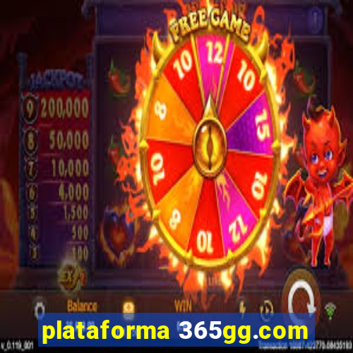 plataforma 365gg.com