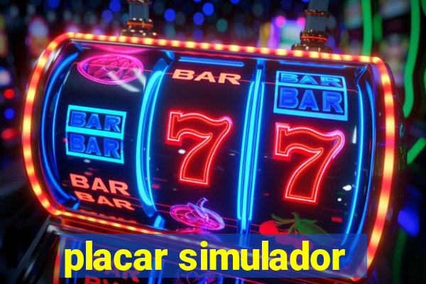 placar simulador