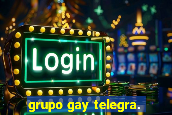 grupo gay telegra.