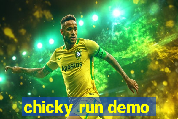 chicky run demo