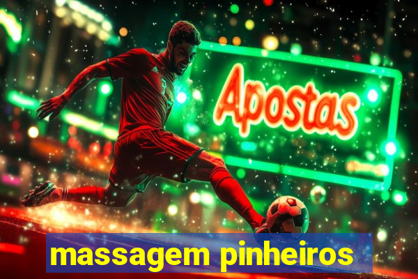 massagem pinheiros