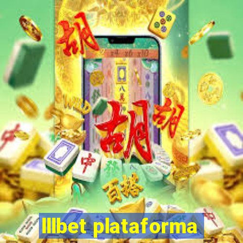 lllbet plataforma