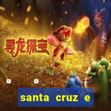 santa cruz e cruzeiro ao vivo hd