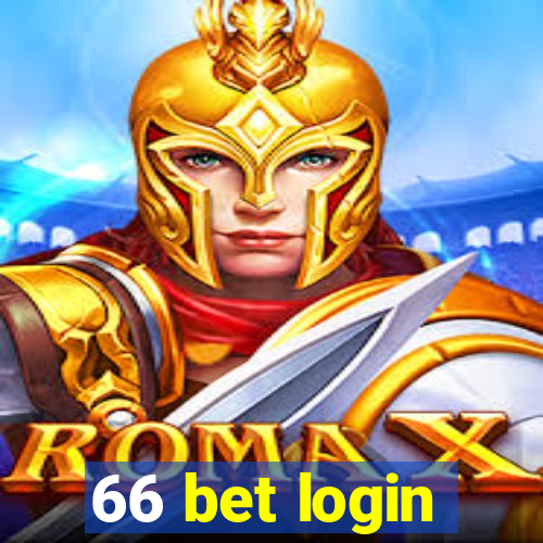 66 bet login