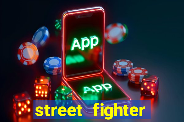 street fighter baixar jogo