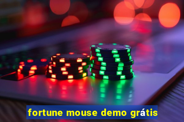 fortune mouse demo grátis