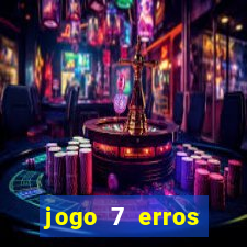 jogo 7 erros seguran?a do trabalho ppt