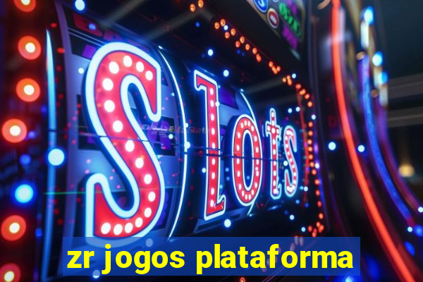 zr jogos plataforma