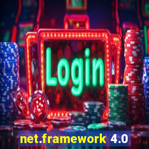 net.framework 4.0