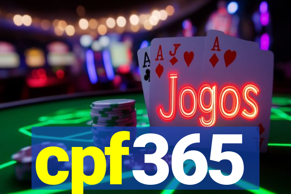 cpf365