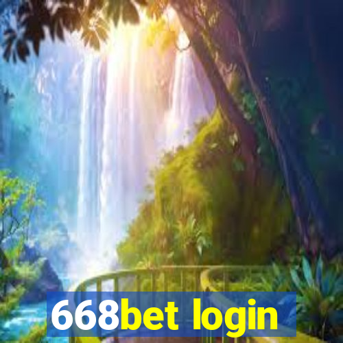 668bet login