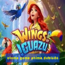 otome game anime dublado