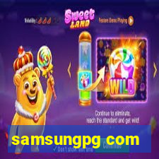 samsungpg com