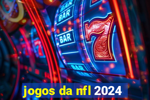 jogos da nfl 2024