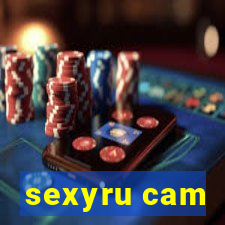 sexyru cam