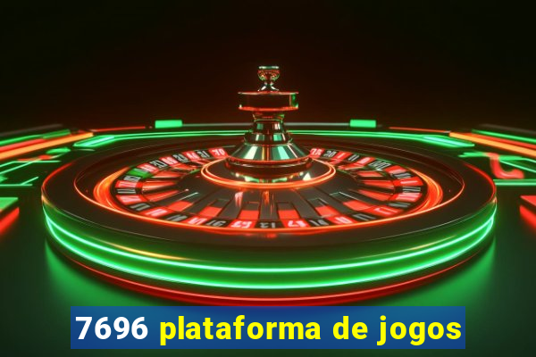 7696 plataforma de jogos