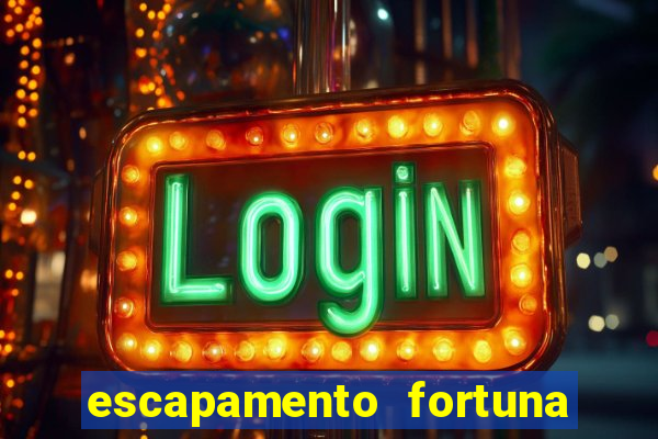 escapamento fortuna start 160