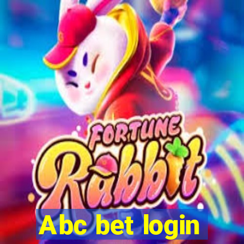 Abc bet login