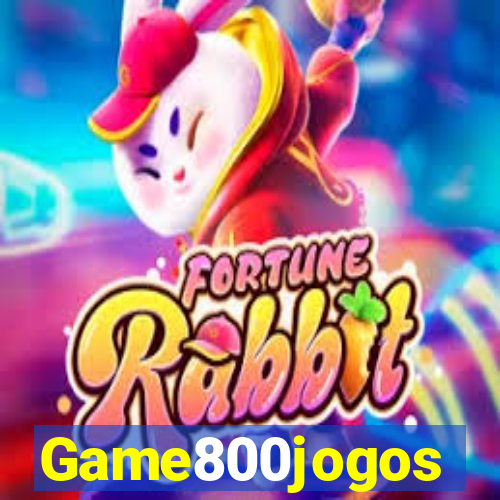 Game800jogos