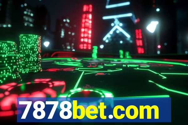 7878bet.com