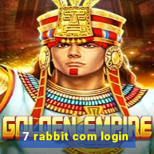 7 rabbit com login