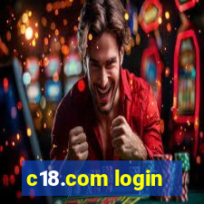 c18.com login