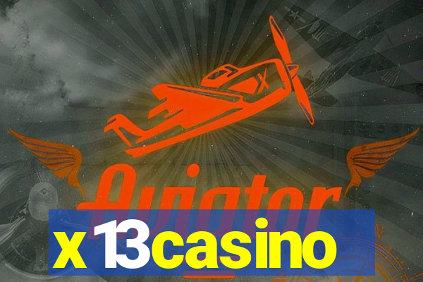 x13casino