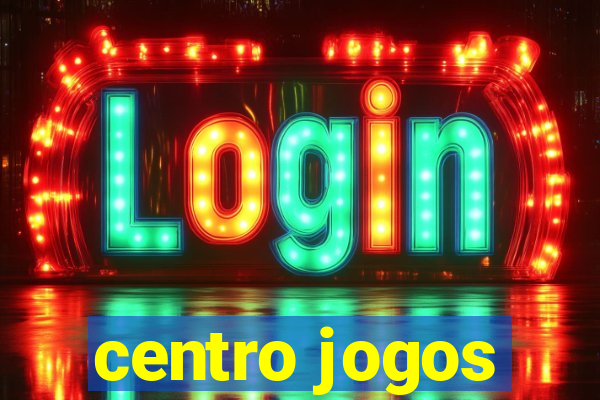 centro jogos