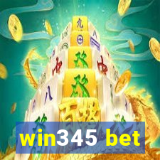 win345 bet