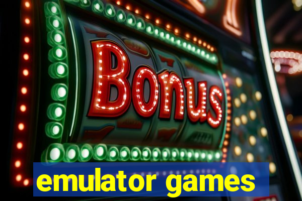 emulator games