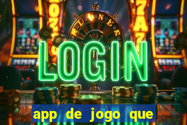 app de jogo que paga no cadastro