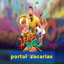 portal zacarias magia negra