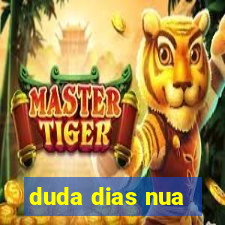 duda dias nua