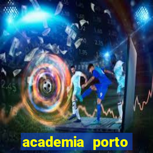 academia porto velho perto de mim