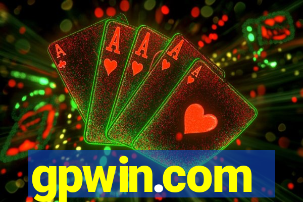 gpwin.com