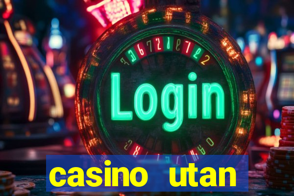 casino utan spelpaus med bankid