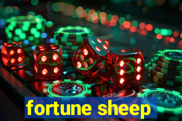 fortune sheep