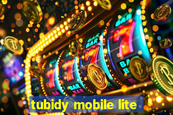 tubidy mobile lite