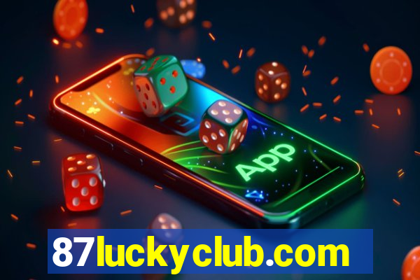 87luckyclub.comhome