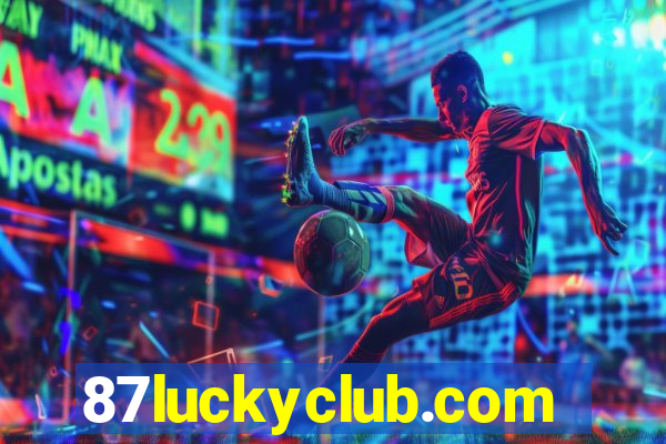 87luckyclub.comhome