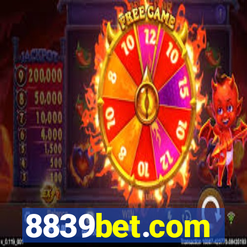 8839bet.com