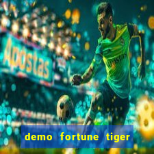 demo fortune tiger pg soft