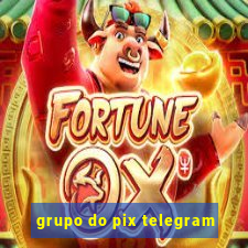 grupo do pix telegram