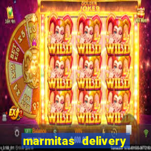 marmitas delivery boa vista rr