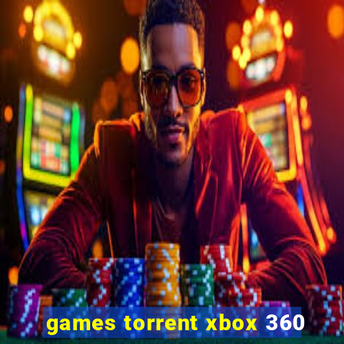 games torrent xbox 360