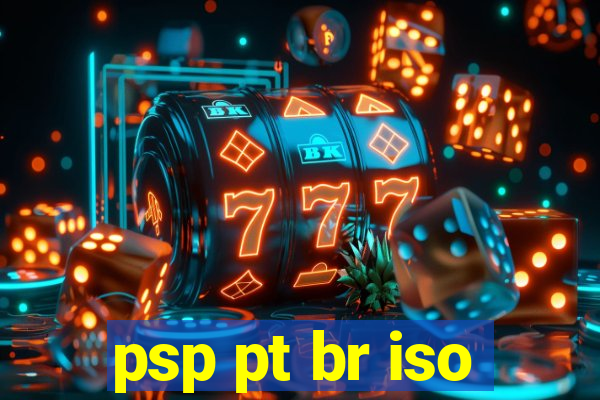 psp pt br iso