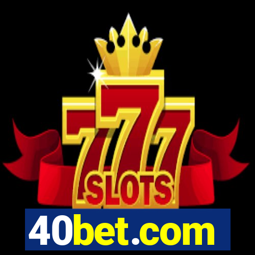 40bet.com