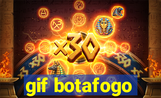 gif botafogo