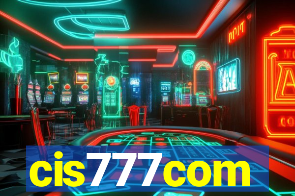 cis777com