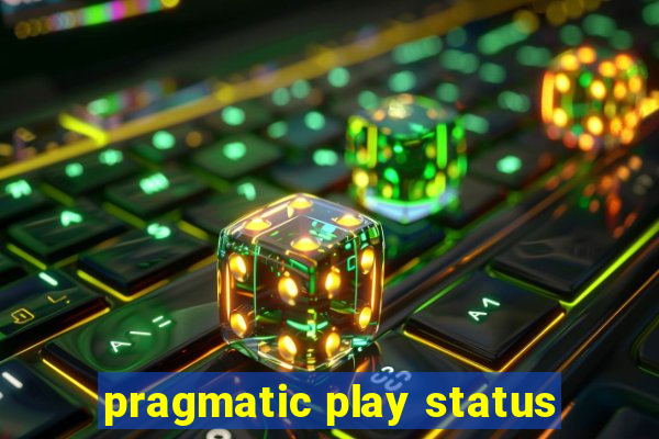 pragmatic play status